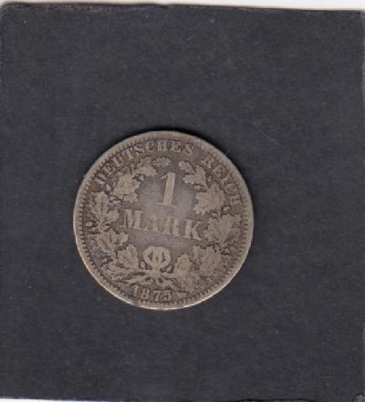 Beschrijving: 1 Mark